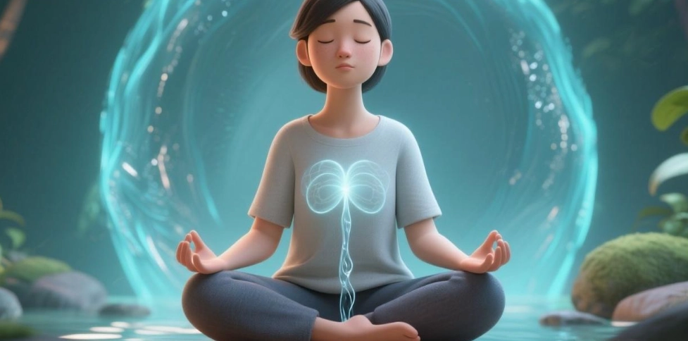 呼吸法練習 呼吸法練習