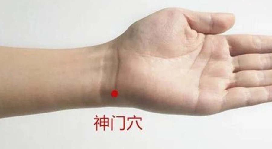 失眠按摩穴位 失眠按摩穴位