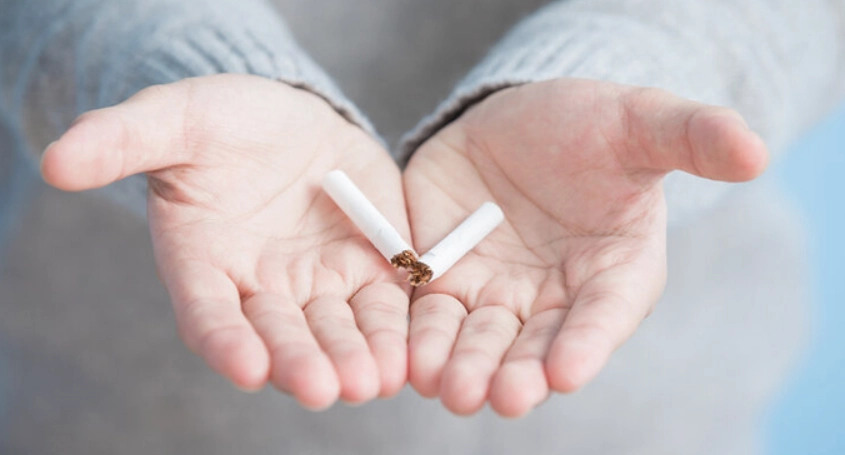 戒菸好處 戒菸好處