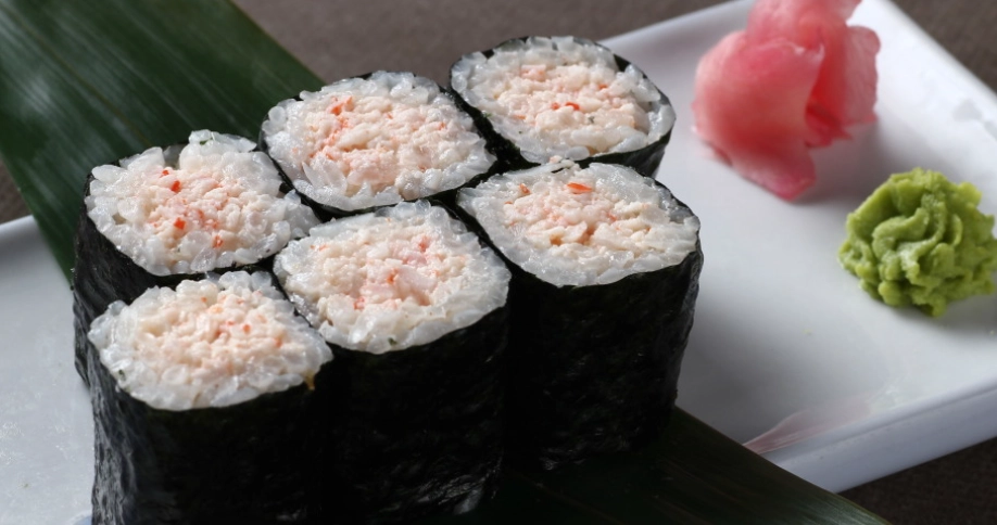 蟹柳沙律醬汁 蟹柳沙律醬汁