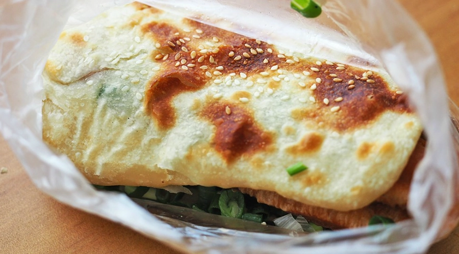 中山站早餐推薦