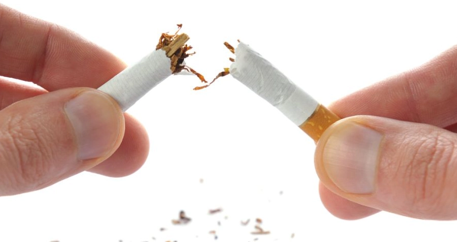 戒煙兩個月後症狀