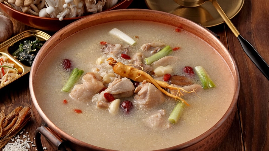 糯米雞湯食譜 糯米雞湯食譜