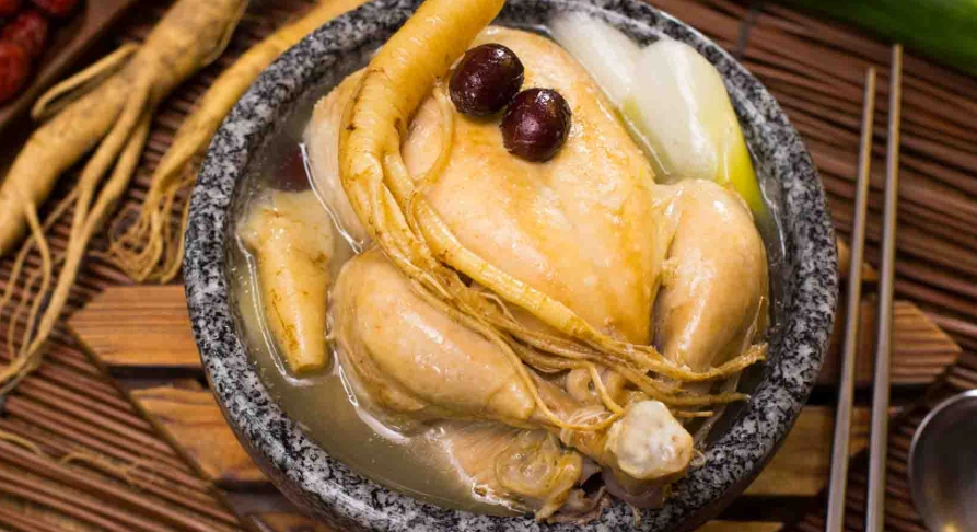 人蔘雞食譜 人蔘雞食譜