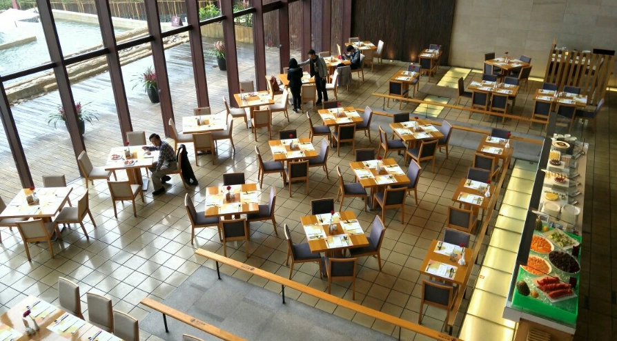 礁溪老爺自助餐