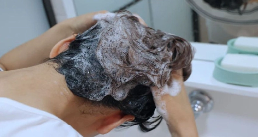 預防洗澡掉髮 預防洗澡掉髮