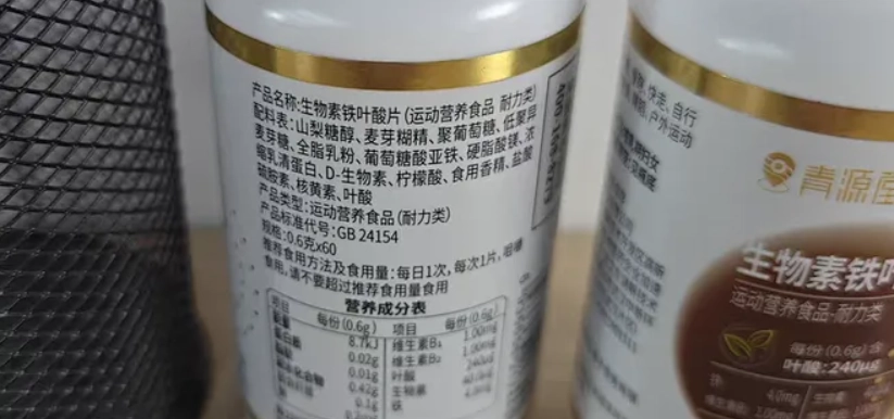 生髮維他命 生髮維他命