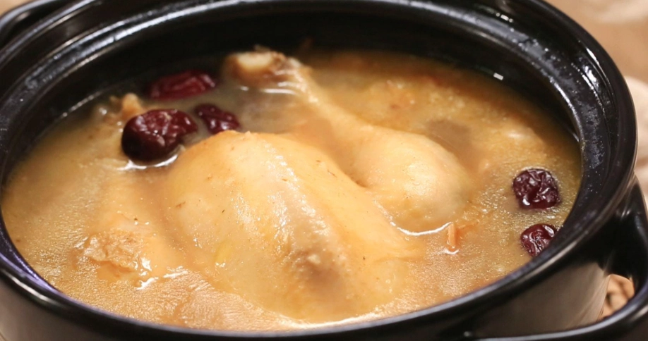 糯米雞湯食譜 糯米雞湯食譜