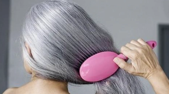 少年白頭髮 少年白頭髮