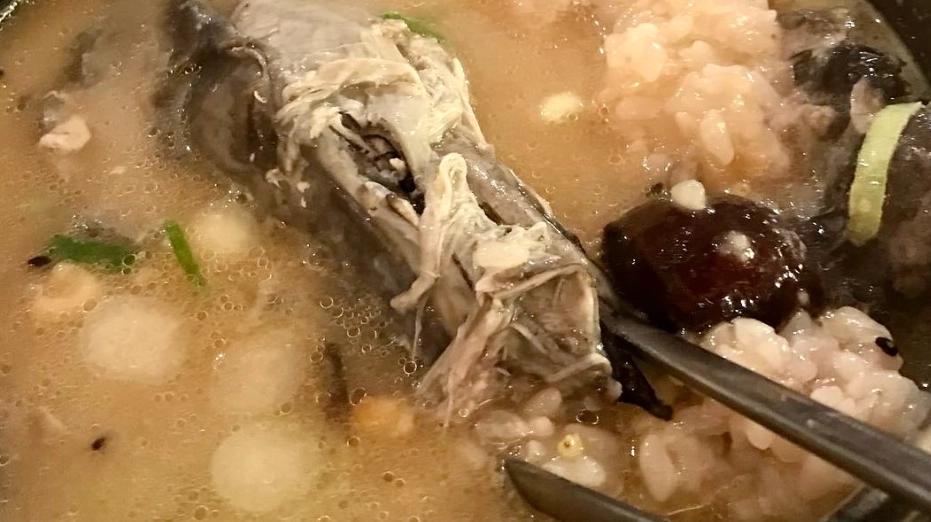 韓式雞湯餐廳 韓式雞湯餐廳