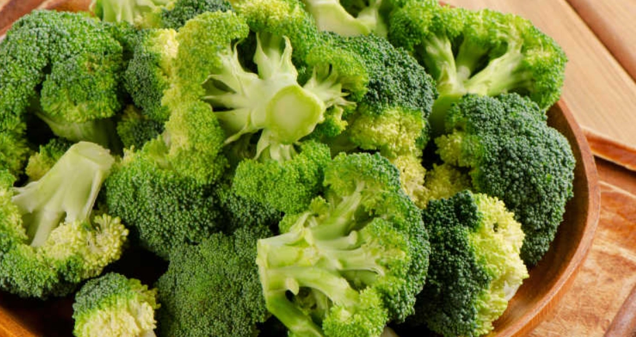 綠花椰菜變黃 綠花椰菜變黃