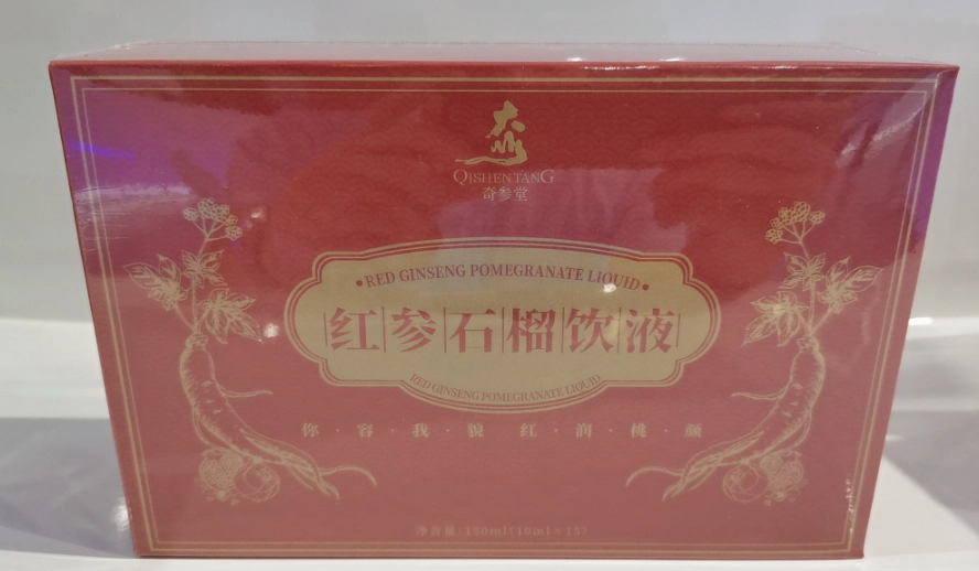 紅蔘液食用方法