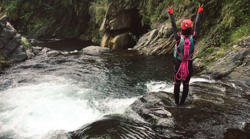 尖石玩水景點 尖石玩水景點