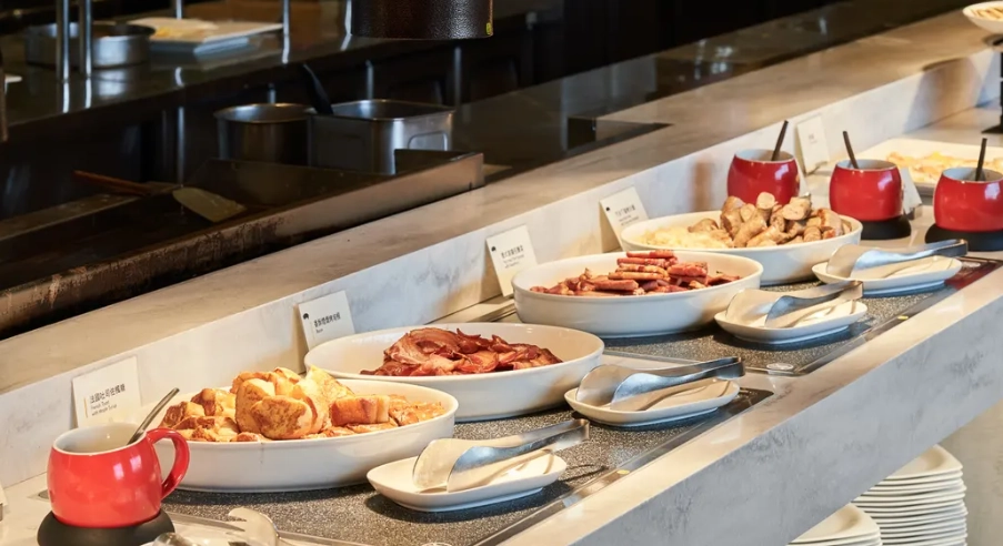 礁溪老爺自助餐