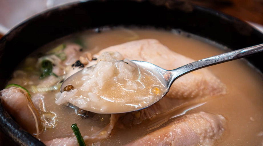 人蔘雞食譜 人蔘雞食譜