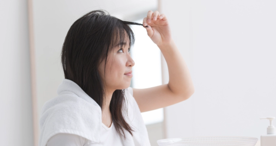 細軟髮質護理 細軟髮質護理